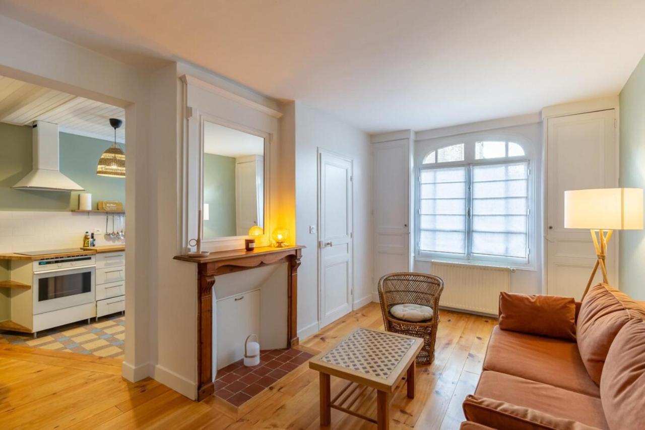 La Maison D'A Cote Charming & Family-Friendly 6 Guests Honfleur Exterior foto