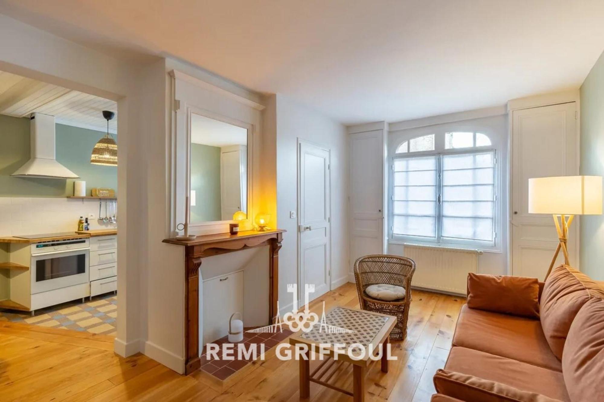 La Maison D'A Cote Charming & Family-Friendly 6 Guests Honfleur Exterior foto