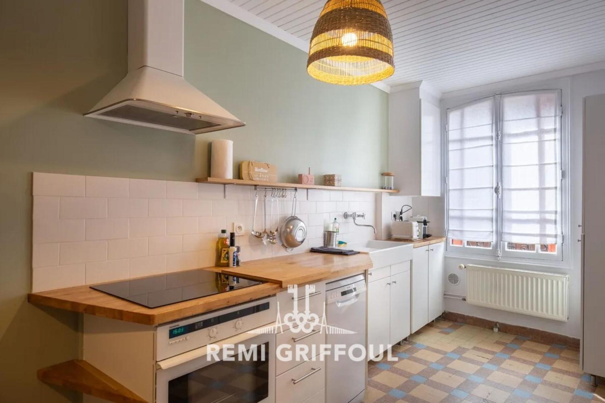 La Maison D'A Cote Charming & Family-Friendly 6 Guests Honfleur Exterior foto