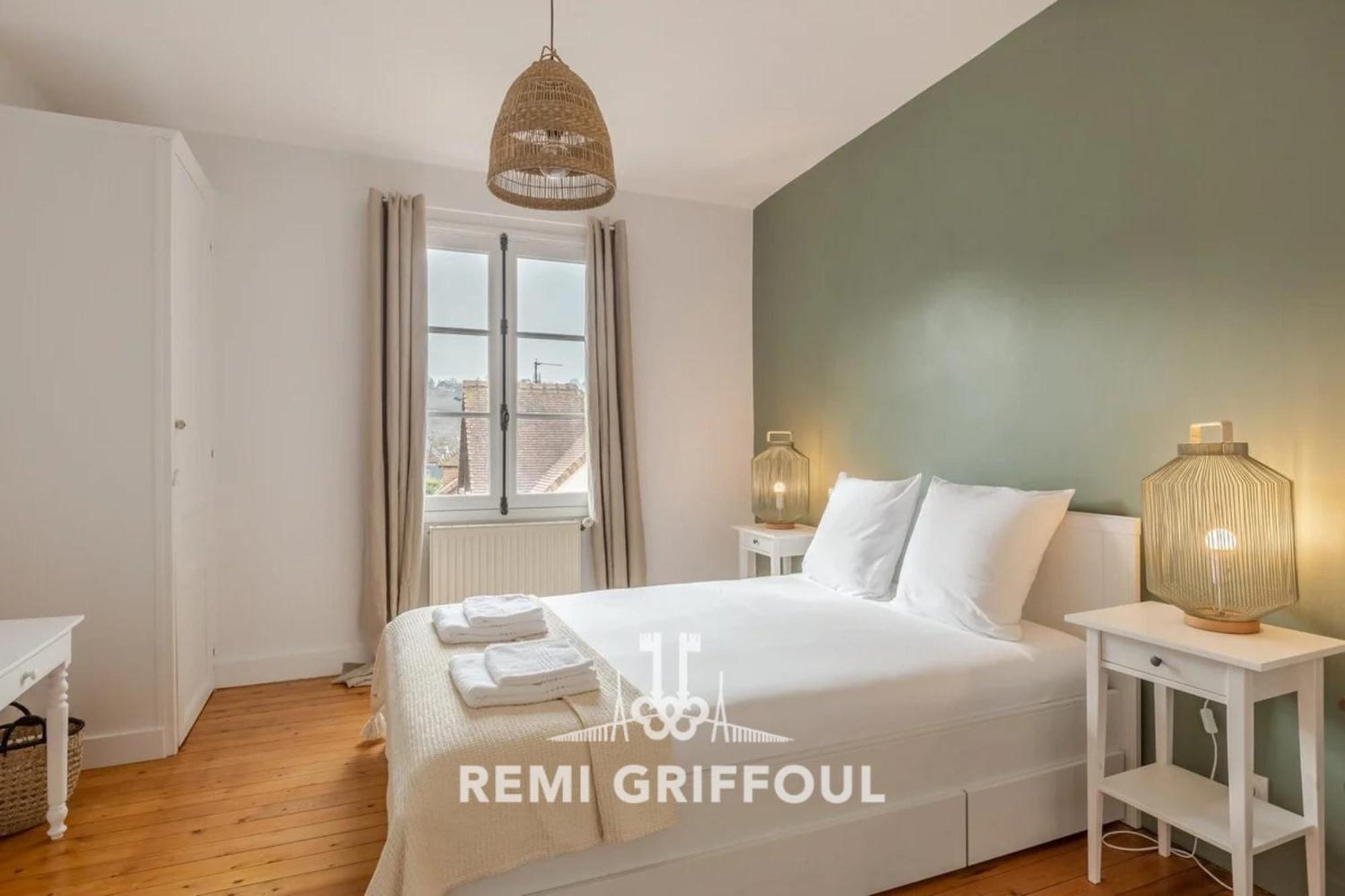La Maison D'A Cote Charming & Family-Friendly 6 Guests Honfleur Exterior foto