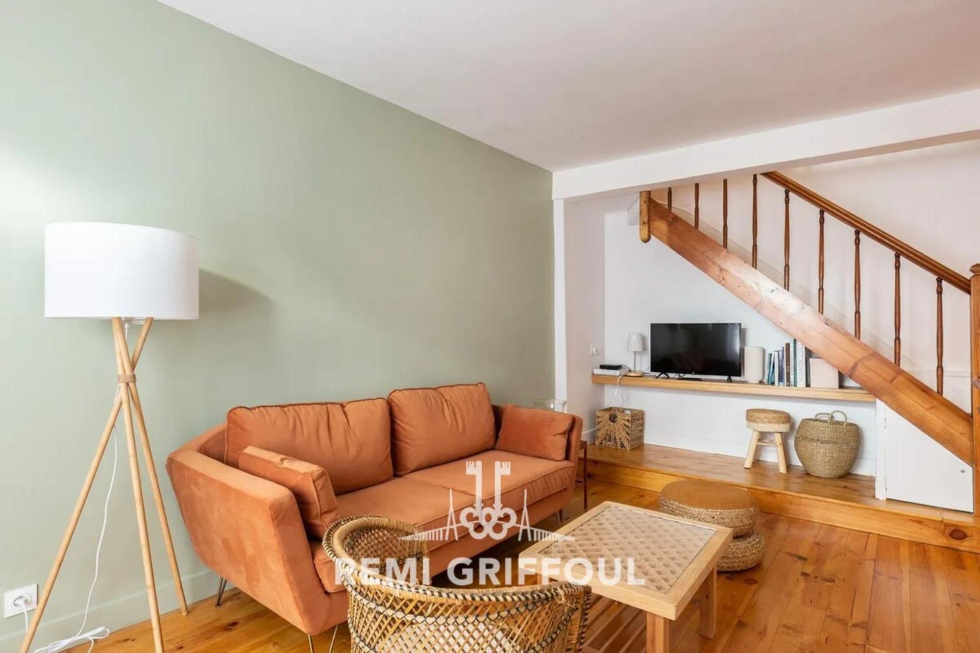 La Maison D'A Cote Charming & Family-Friendly 6 Guests Honfleur Exterior foto
